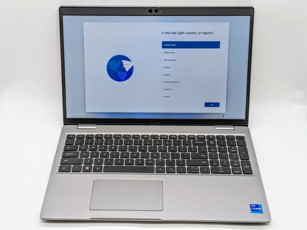 DELL Latitude 5530 15
