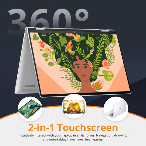 HP Envy x360 2-in-1 16 1215U Intel 16GB 1024GB 16