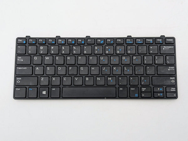 Dell Latitude 3180 3189 3190 3380 Laptops US Keyboard - 343NN