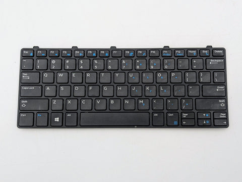 Dell Latitude 3180 3189 3190 3380 Laptops US Keyboard - 343NN