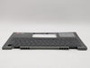 OEM DELL INSPIRON 7415 PALMREST SPANISH BACKLIT KEYBOARD VJ2PX