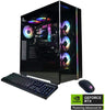 YEYIAN Yeyian Gaming PC Phoenix Mesh YPI-PM265FC-5701B 265F 5070 RTX 32GB WARRAN