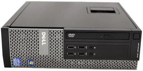 Dell OptiPlex 7010 SFF Desktop i7-3770 16GB RAM 128GB SSD W10 Pro