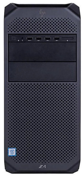 HP Z4 G4 Mid-Tower Xeon Xeon 128GB RAM 4TB SSD