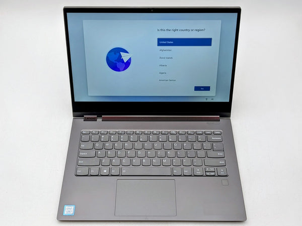 Lenovo Yoga 2-in-1 C930-13IKB 14