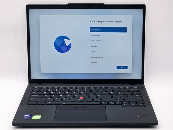 Lenovo ThinkPad T14 Gen 6 14
