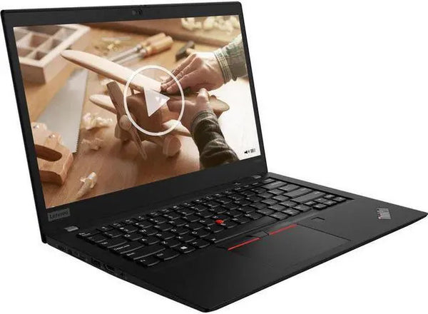 Lenovo ThinkPad T490s Home Business Intel i5-8265U 8GB RAM 512GB SSD