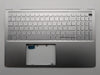 Dell Inspiron 7501 TB Palmrest & FRENCH Backlit Keyboard - 0836RX