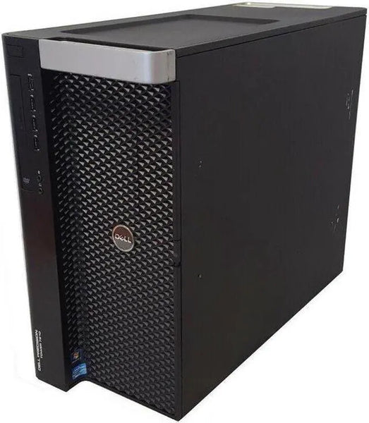 Dell Precision T7910 2x Xeon E5-2690 v3 16GB RAM 256GB SSD