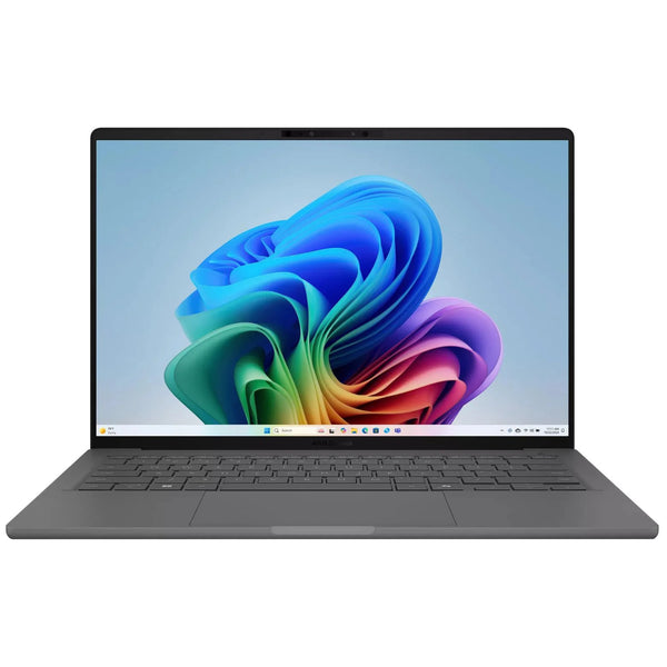 ASUS Restored ASUS Zenbook A14 14 in WUXGA Snapdragon X X1-26-100 16GB RAM