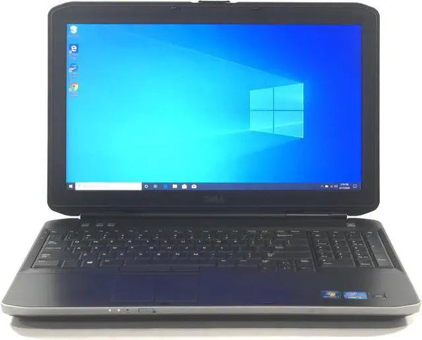 Dell Latitude E5530 15.6 in i5 3230M 8GB RAM 320GB SSD Win 10 Pro GB