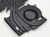 Dell OEM G Series G15 5510 CPU / Graphics Cooling Heatsink Fan Assembly 5YW78