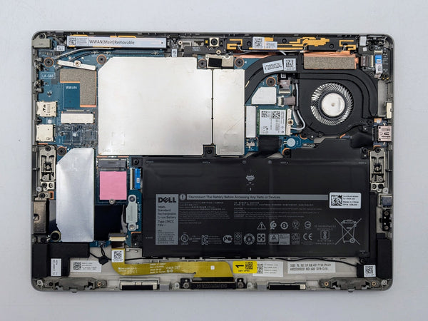 DELL LATITUDE 7200 2-IN-1 12