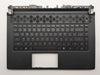 Dell Alienware M15 R7 Backlit Keyboard Palmrest 01F2H0 C GRADE *READ*