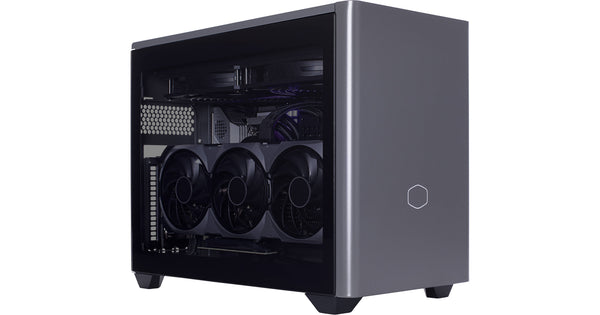 Cooler NR W9 Mini Intel Ultra 9 285K 5080 OC 16 GB RTX 64GB 2TB WARRANTY