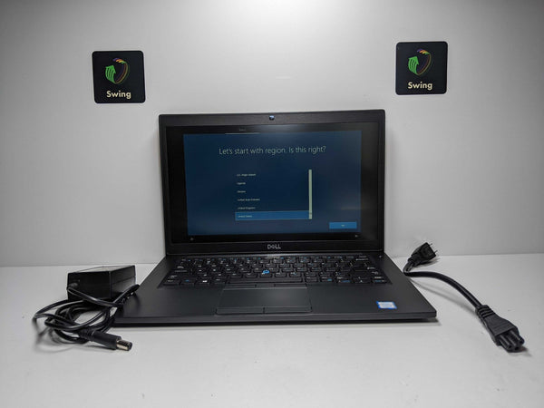Dell LATITUDE 7490 FHD I5-8250U 1TB NVMe SSD 16GB Backlit Keyboard