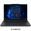 Lenovo ThinkPad X13 13 in AMD Ryzen 7 Pro 4750U 16GB RAM 512 GB SSD FHD Black