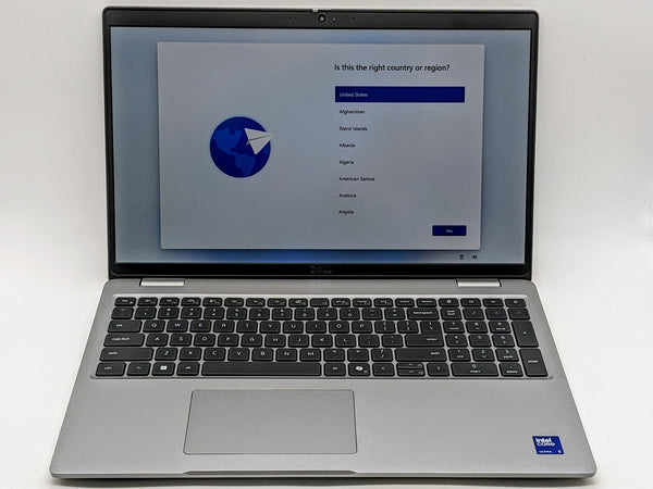 Dell Latitude 5550 15