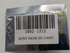 Sony 64GB SDXC UHS-I Class 10 Memory Card