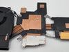 Dell OEM G Series G15 5510 CPU / Graphics Cooling Heatsink Fan Assembly 5YW78
