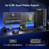 GEEKOM IT15 Mini PC, Intel Core Ultra 5 225H, 32GB DDR5, 2TB SSD, Windows 11 Pro