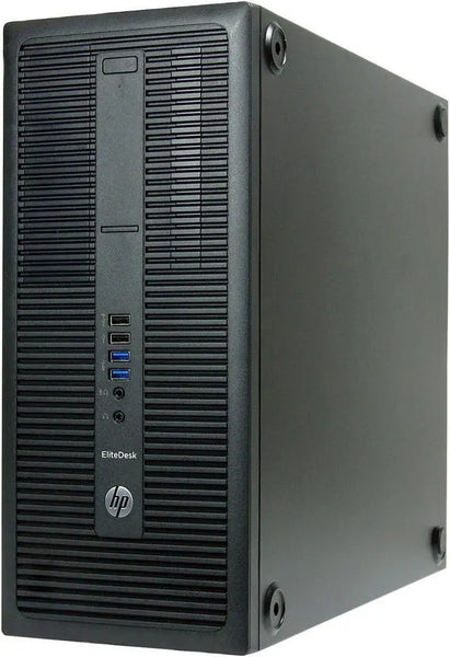 HP 800 G2-T Desktop i5-6500 16GB RAM 512GB SSD ROM W10 Pro