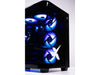 Skytech ST-AZURE2-1895-B-AL Ryzen 7 7800X3D 32GB 2TB Black WARRANTY