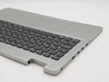 Dell Inspiron 3501 3502 3505 Silver Palmrest Spanish Keyboard Touchpad KGHJK