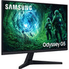 Samsung Odyssey G5 G53F 27 in 1440p HDR 200 Hz Gaming Monitor