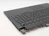 Dell Alienware M17 R3 0CF7YR Palmrest Keyboard Black