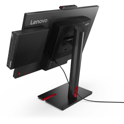 Lenovo M75q Gen 5 Tiny Ryzen 3 PRO 8300GE AMD Radeon 740M 16GB 256GB 65 w with b