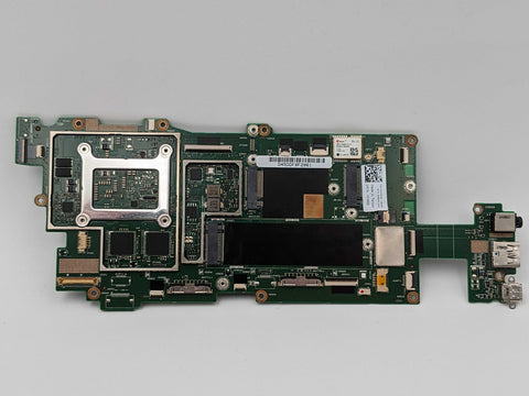 Dell Latitude 7212 Rugged Motherboard i5-7300 CPU 8GB V03GD *READ*