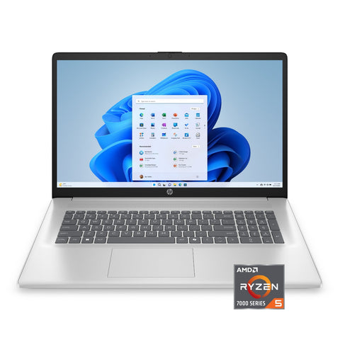 HP 17-cn3375nr 17.3 1334U Intel Iris Xe 8GB 512GB 17.3