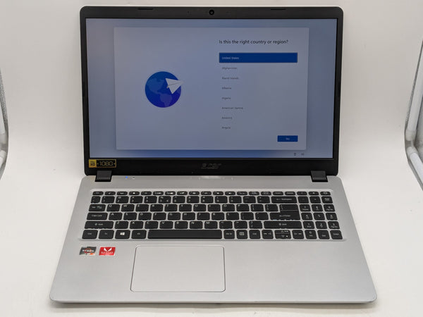 Acer Aspire 5 Slim A515-43-R19L 15