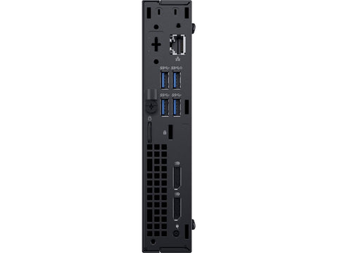 DELL OptiPlex Intel i7 8th Gen 16GB 500GB SSD No Screen No WARRANTY