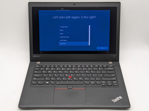 LENOVO ThinkPad T470 14