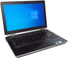 Dell Latitude E6330 13 in i7-3520M 8GB RAM 128GB SSD Win-10 Pro x64