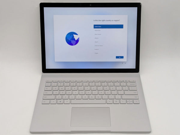 Microsoft Surface Book 3 13.5