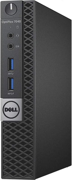 Dell Optiplex 7040 Micro Form Factor Desktop i5-6500T 16GB DDR4 1TB NVMe SSD