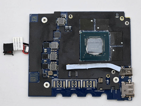 NVIDIA Quadro T2000 Dell Laptop Graphics Card 4GB DDR5 N19P-Q3-A1 0RKJJ9 *READ*