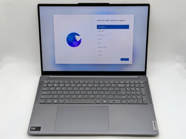 Lenovo Yoga Pro 9 16