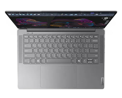 Lenovo Yoga Pro 7 Ryzen 7 8845HS 3.8G 8C 16T 3050 6GB RTX 16GB 1TB SSD 14.5
