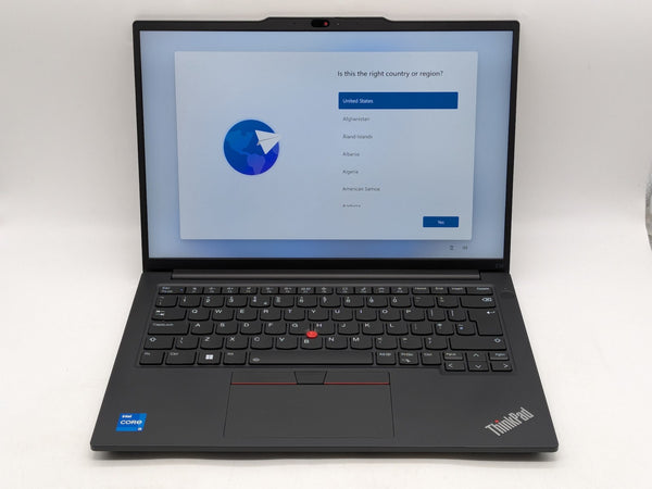 LENOVO ThinkPad E14 Gen 5 14