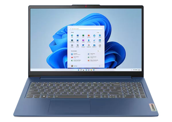 Lenovo IdeaPad Slim 3 i5-1334U 8 GB RAM 512 GB SSD 15.6 in W11 FHD IPS