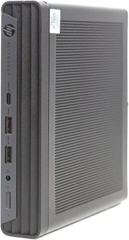 HP EliteDesk 800 G6 Mini Desktop Intel Hex-Core i5-10500 16GB RAM 512GB M.2