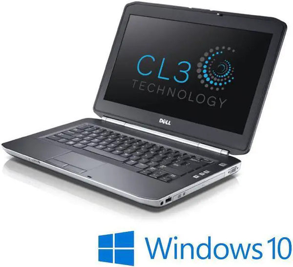 Dell Latitude E5420 Intel i5 /RW 320GB Win 10 4GB RAM 320GB SSD Silver