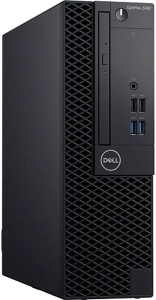 Dell Optiplex 3060 Desktop Intel i5-8500 3.2 8GB RAM 250GB SSD Solid State W11