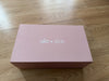 Jisoo x Alo Sunset Sneaker Bloom Pink Women's Size 5