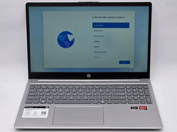 HP Laptop 15-fc0245dx 15