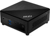 MSI Cubi 5 Mini Intel i7-1255U, 32GB DDR4, 2TB PCIe SSD, Intel Iris Xe, Thunderb